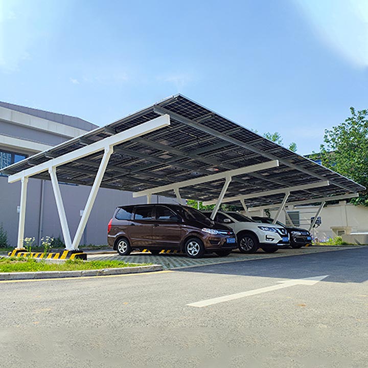 Mountain Carolar Carport