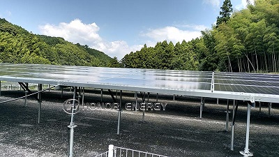 ໂຄງການ Shikoku 1100kW ຍີ່ປຸ່ນສໍາເລັດແລ້ວ