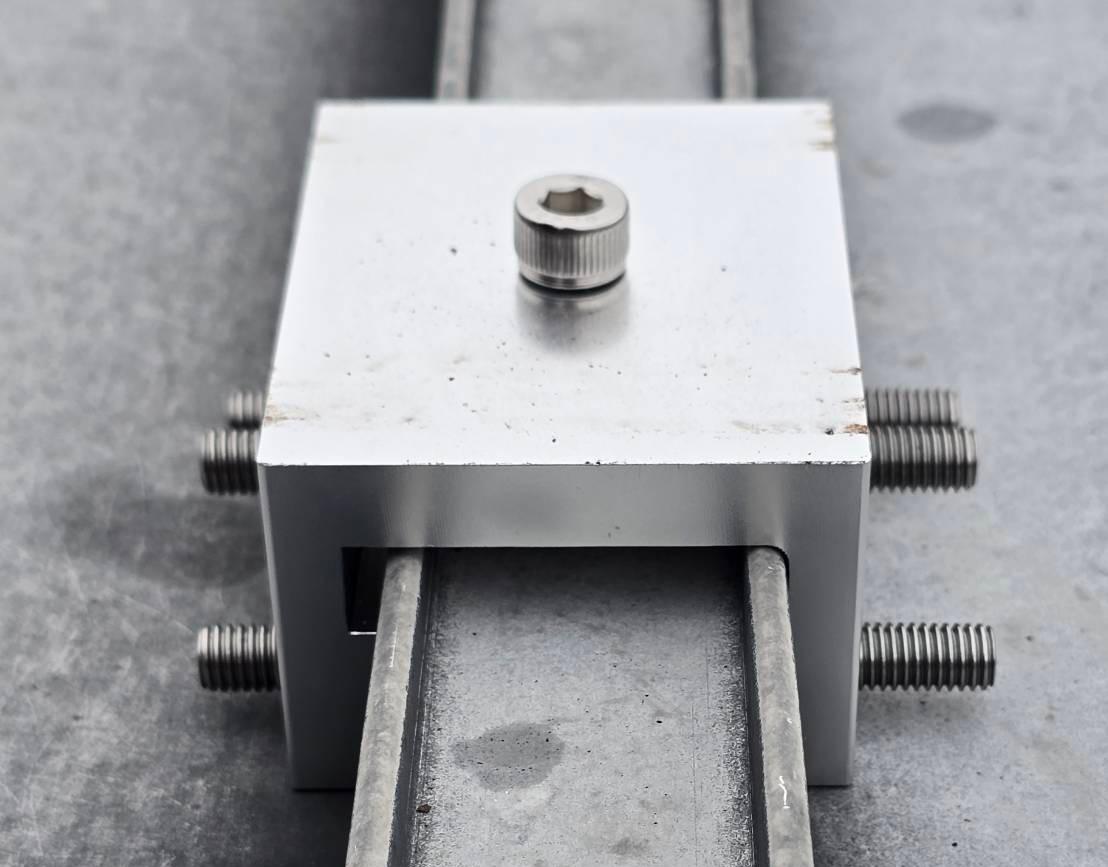 ເຫມາະສົມທີ່ສຸດສໍາລັບຫລັງຄາຂອງທ່ານ: cliplock ຫລັງຄາໃຫມ່ຂອງພວກເຮົາແມ່ນຢູ່ໃນການຜະລິດ!