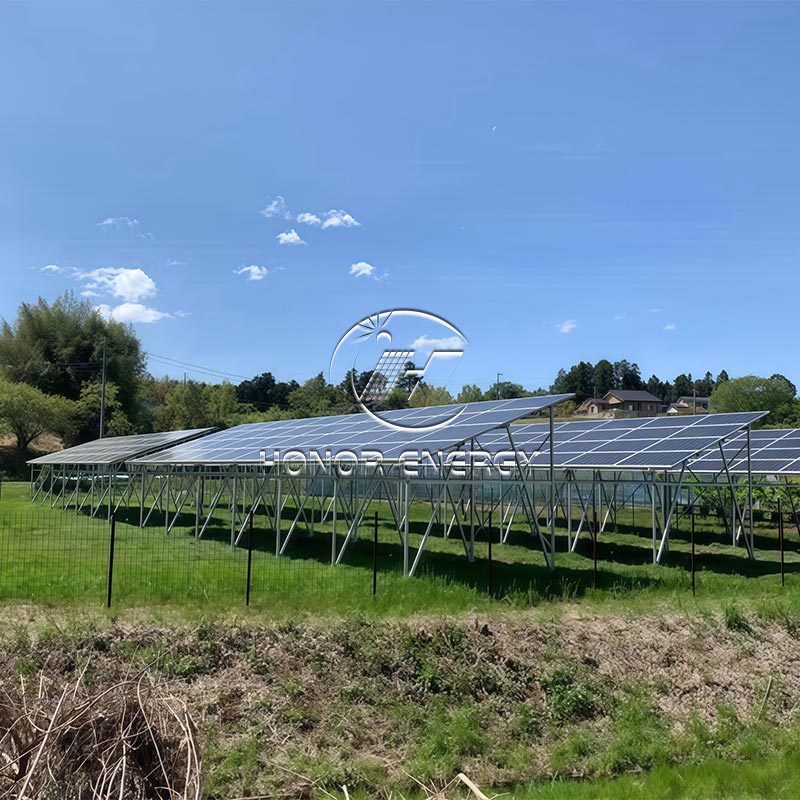 ເປັນຫຍັງພື້ນທີ່ປູກຝັງແສງອາທິດຫຼາຍແຖວຈຶ່ງເປັນທາງເລືອກທີ່ດີທີ່ສຸດສຳລັບໂຄງການກະສິກຳແບບທັນສະໄໝ