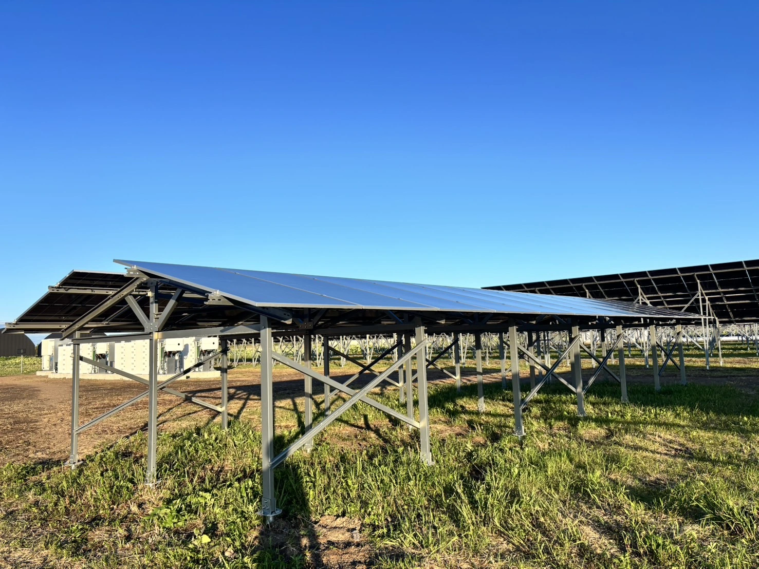 ເຮືອນແກ້ວ Agri-PV: ລາຍໄດ້ສອງເທົ່າຈາກທີ່ດິນດຽວ