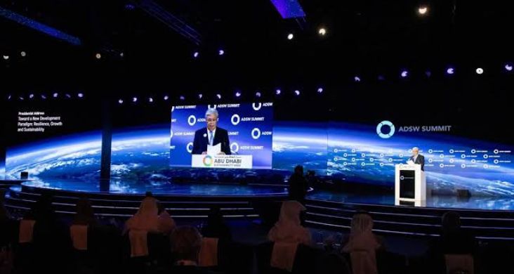 ໂຄງສ້າງການຕິດຕັ້ງຄົງທີ່ WFES Abu Dhabi 2026 - ຈຸດເດັ່ນຂອງງານວາງສະແດງ