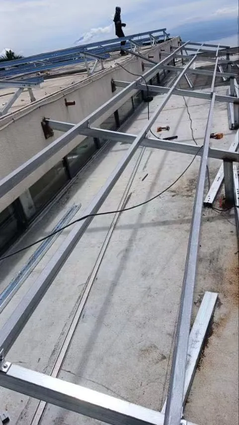 ຟີລິບປິນ Rooftop Distributed ໂຄງການ PV ສໍາເລັດສົບຜົນສໍາເລັດ