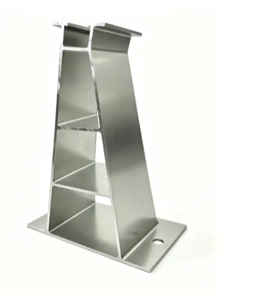 Aluminum Base for flat roof