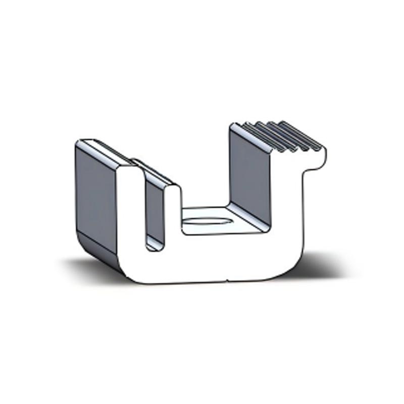 ບໍ່ມີ Drill Clamp ແສງອາທິດ 2