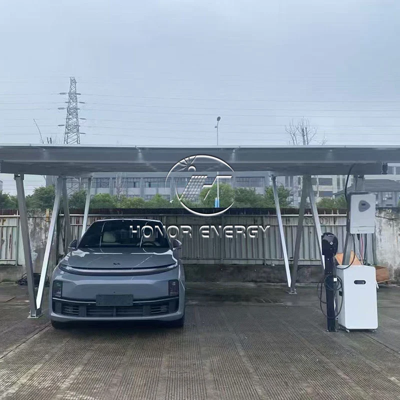 ການຕິດຕໍ່ Carolar Carport